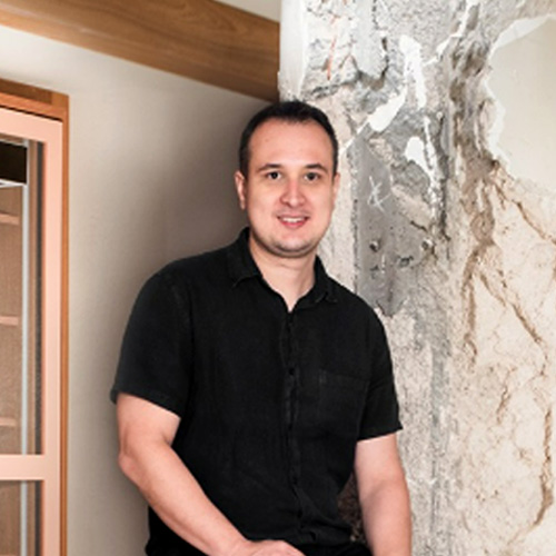 Arquiteto Bruno Moraes